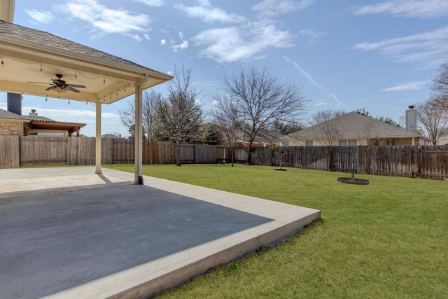 4108 Meadow Bluff WAY, Round Rock, TX 78665