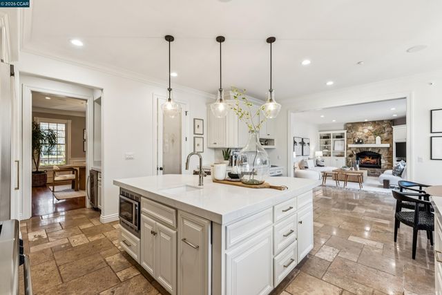 45 Lark Place, Alamo, CA 94507