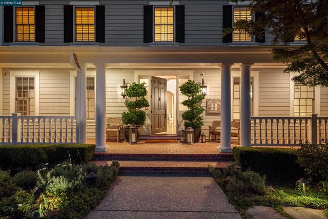 45 Lark Place, Alamo, CA 94507