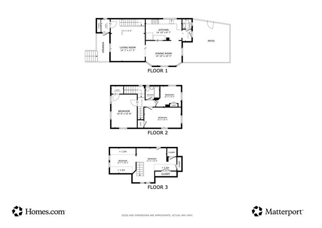268 MIDLAND AVE, River Edge, NJ 07661