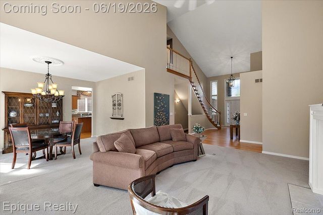 5675 Golf Pointe Drive, Village Of Clarkston, MI 48348