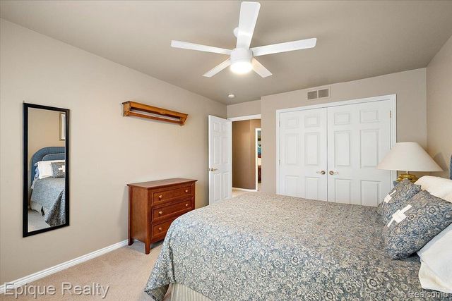 5675 Golf Pointe Drive, Village Of Clarkston, MI 48348