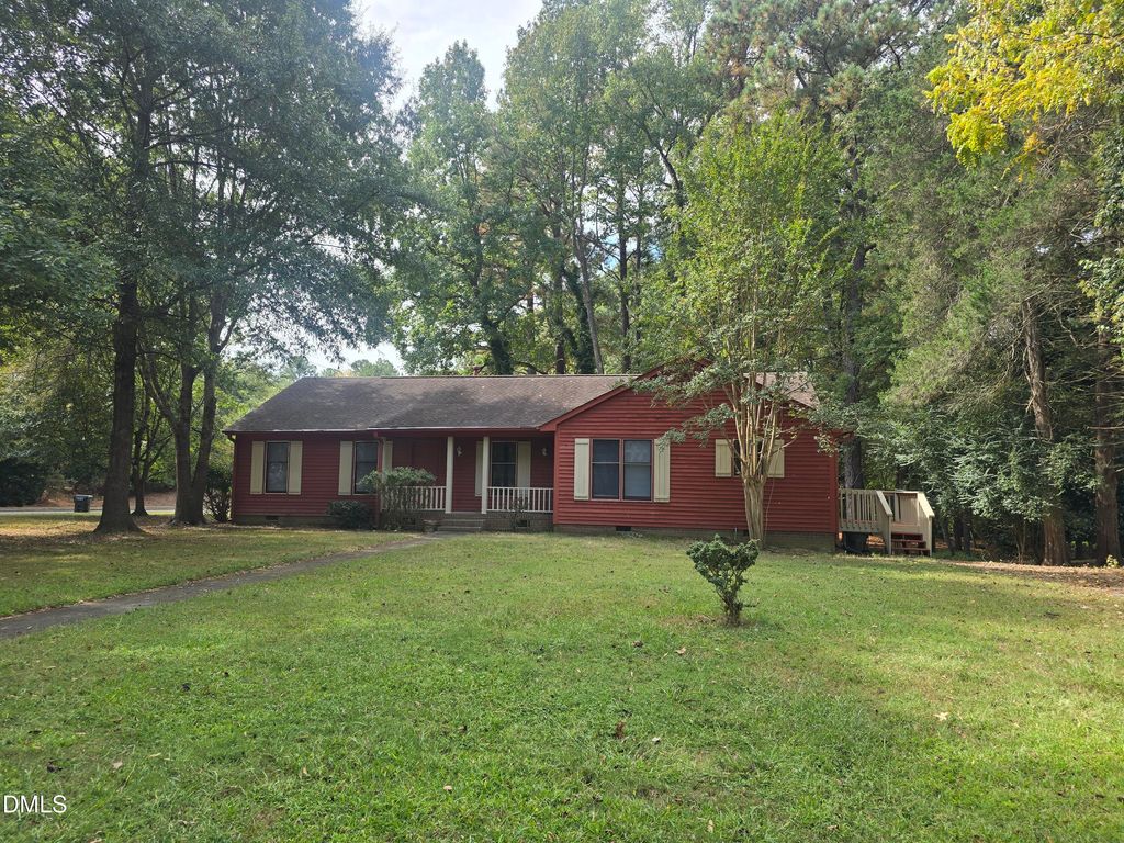 2214 Daley Road A, Chapel Hill, NC 27514