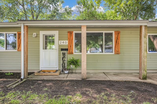 240 W Pine Street, Paxton, IL 60957