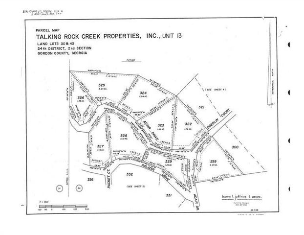 324 Adair Drive, Ranger, GA 30734
