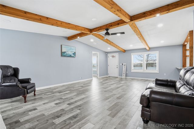 40632 N 3968 Lane, Skiatook, OK 74070