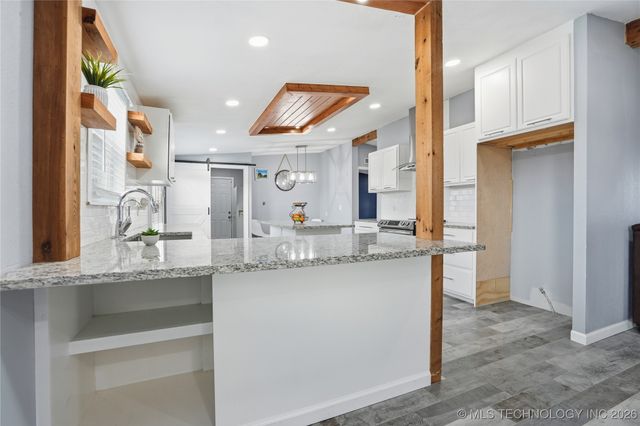 40632 N 3968 Lane, Skiatook, OK 74070