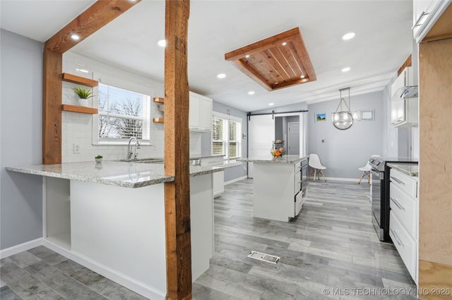 40632 N 3968 Lane, Skiatook, OK 74070