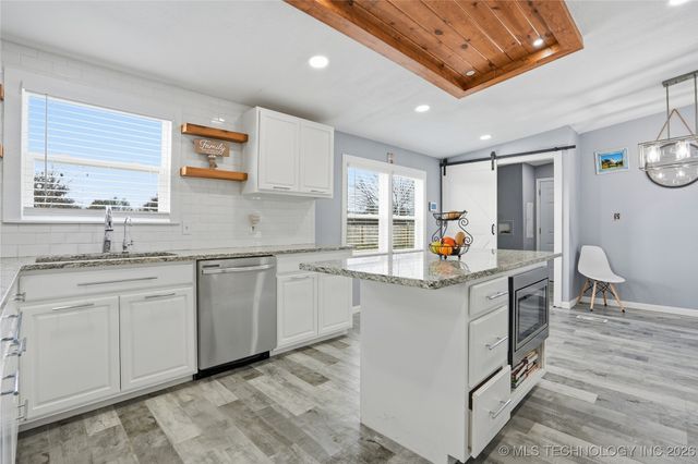 40632 N 3968 Lane, Skiatook, OK 74070