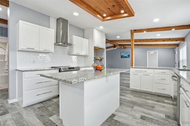 40632 N 3968 Lane, Skiatook, OK 74070