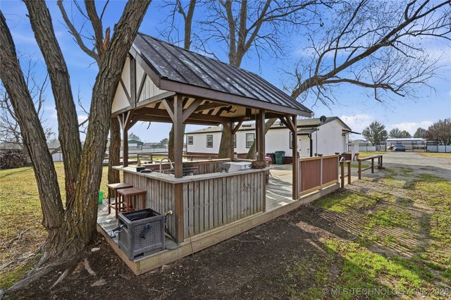 40632 N 3968 Lane, Skiatook, OK 74070