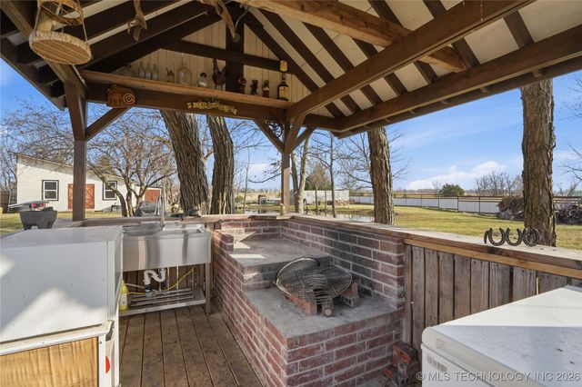 40632 N 3968 Lane, Skiatook, OK 74070