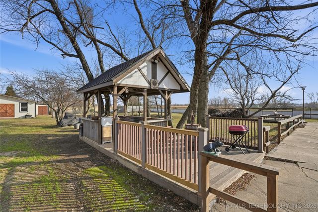 40632 N 3968 Lane, Skiatook, OK 74070