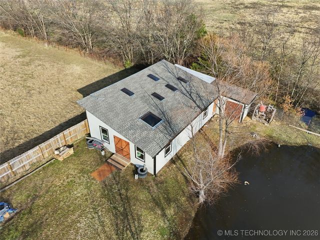 40632 N 3968 Lane, Skiatook, OK 74070