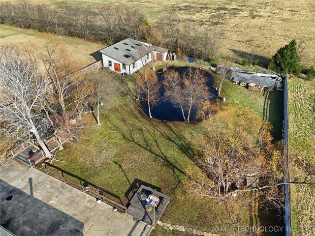 40632 N 3968 Lane, Skiatook, OK 74070