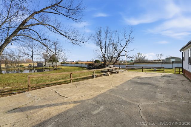 40632 N 3968 Lane, Skiatook, OK 74070