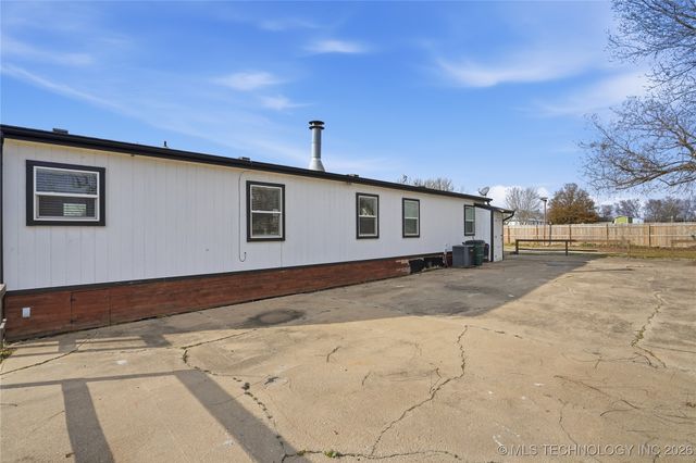 40632 N 3968 Lane, Skiatook, OK 74070