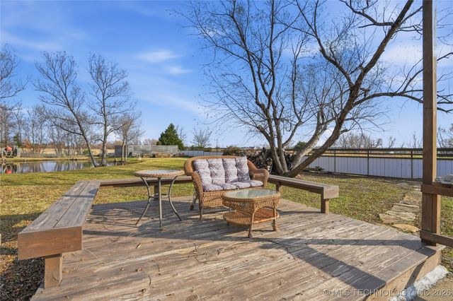 40632 N 3968 Lane, Skiatook, OK 74070