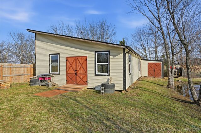 40632 N 3968 Lane, Skiatook, OK 74070