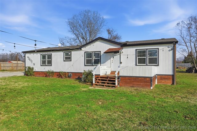 40632 N 3968 Lane, Skiatook, OK 74070