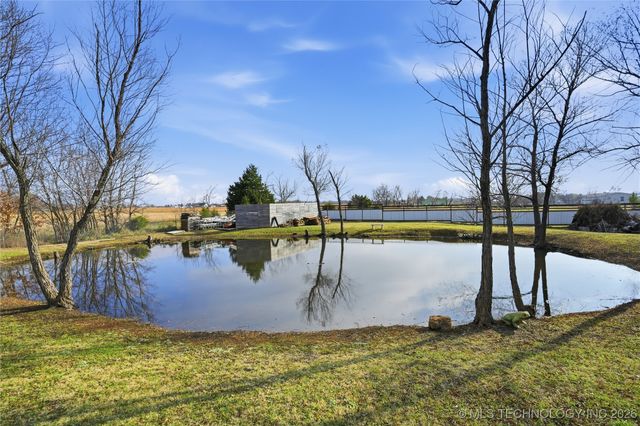 40632 N 3968 Lane, Skiatook, OK 74070