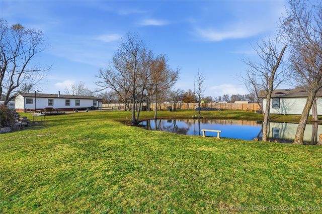 40632 N 3968 Lane, Skiatook, OK 74070