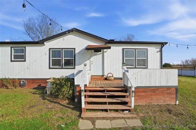 40632 N 3968 Lane, Skiatook, OK 74070