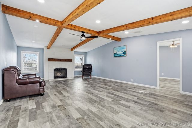 40632 N 3968 Lane, Skiatook, OK 74070