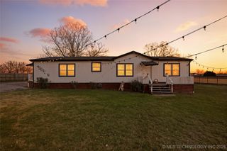 40632 N 3968 Lane, Skiatook, OK 74070