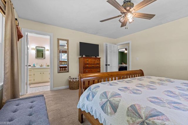 8482 Cut Thru RD, Zuni, VA 23898