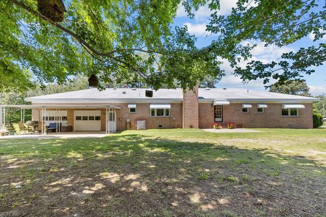 8482 Cut Thru RD, Zuni, VA 23898