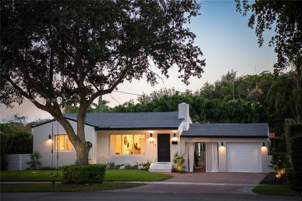 20 NW 93rd St, Miami Shores, FL 33150