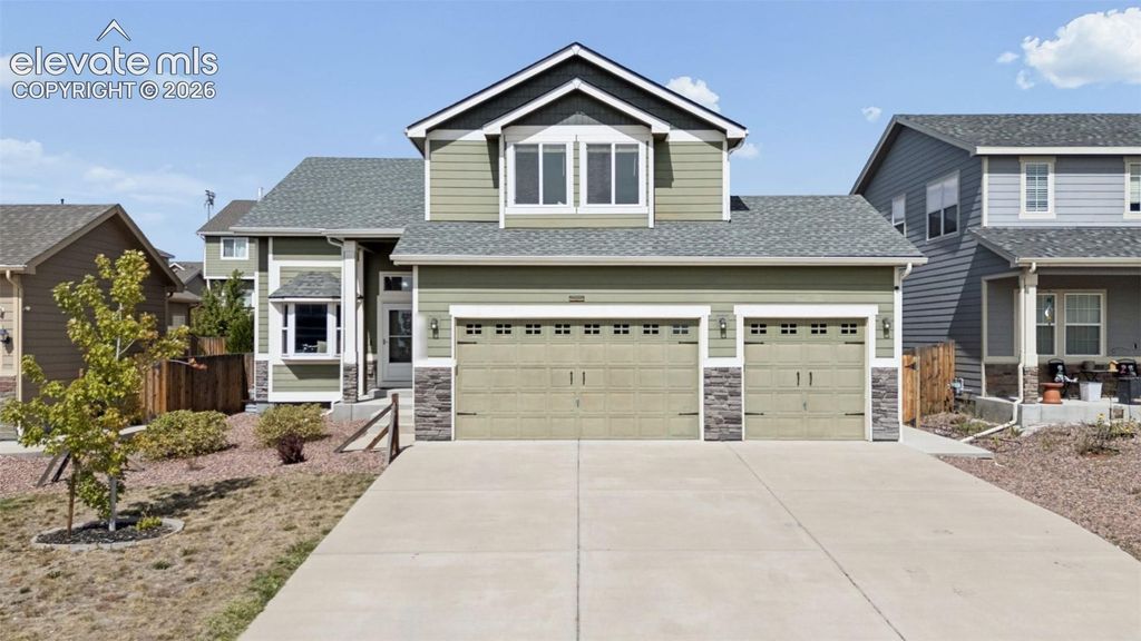 10830 Scenic Brush Drive, Peyton, CO 80831 — photo 4