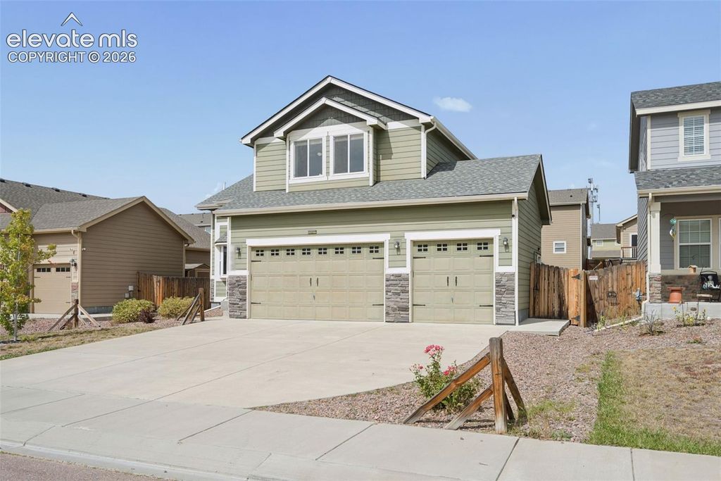 10830 Scenic Brush Drive, Peyton, CO 80831 — photo 5