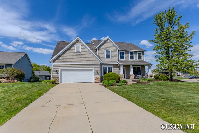 2639 Hawthorne Court, Jenison, MI 49428