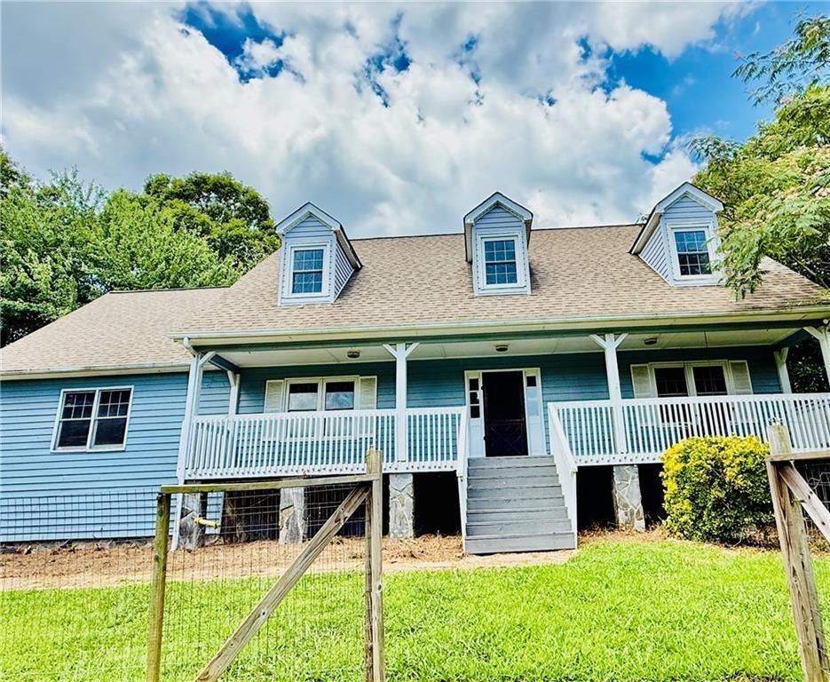 234 Water Wheel Way, Ellijay, GA 30540