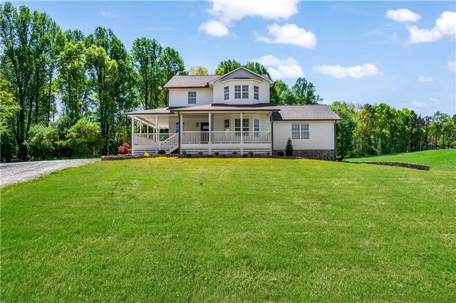 130 Wingate Drive, Ellijay, GA 30540