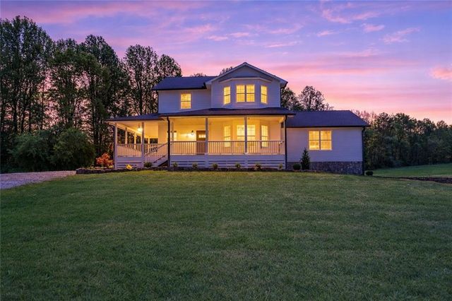 130 Wingate Drive, Ellijay, GA 30540