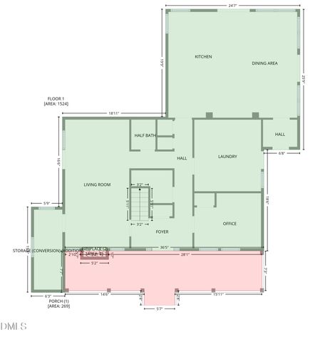 8641 Buffaloe Road, Knightdale, NC 27545
