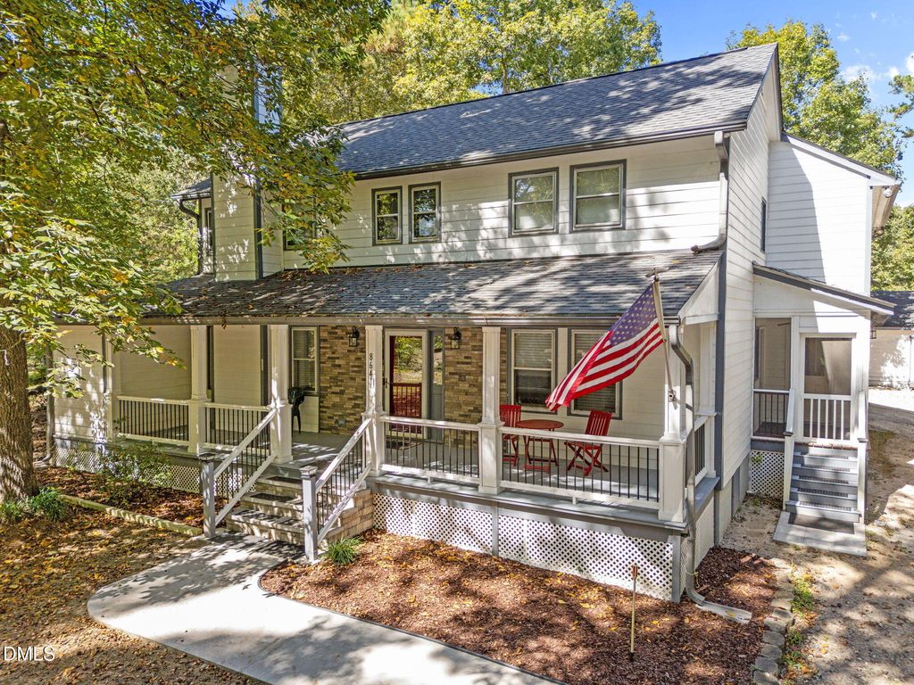 8641 Buffaloe Road, Knightdale, NC 27545