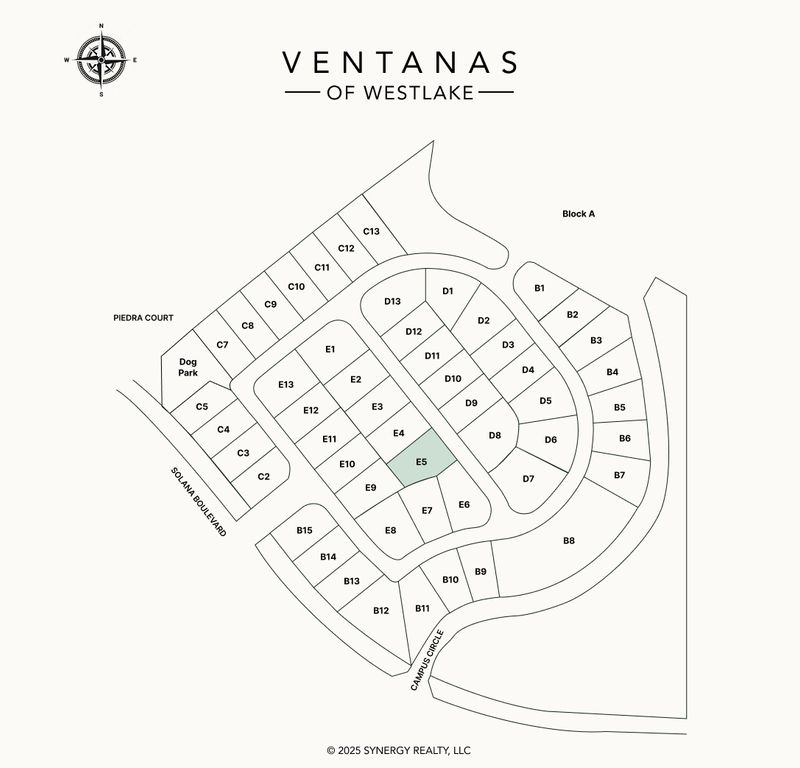E5 Ventanas, Westlake, TX 76262