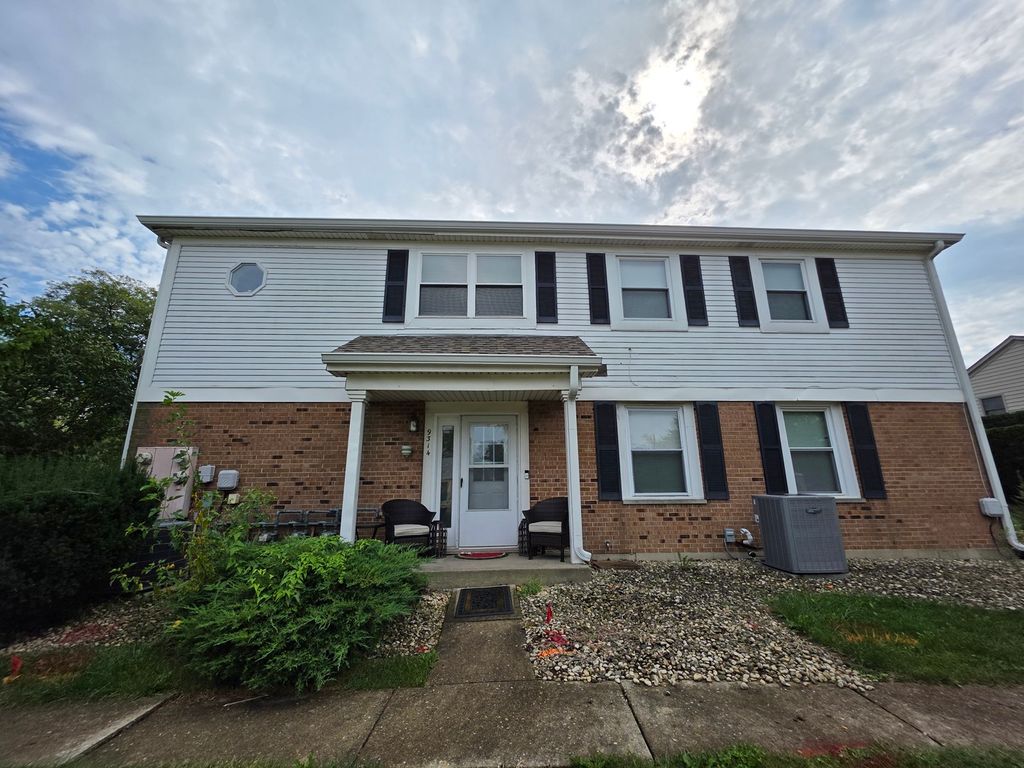 9314 Wherry Lane D, Orland Park, IL 60462