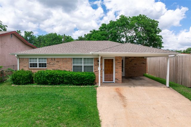 815 W Hull Street, Denison, TX 75020