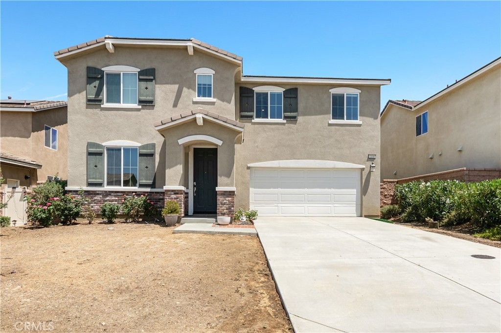 Image 2 of property listing at 1100 Little Leaf, Calimesa, CA 92320
