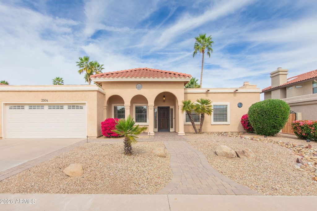3914 E CHEROKEE Street, Phoenix, AZ 85044