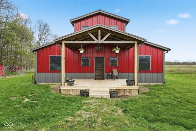 2207 S County Road 1100 E, Coatesville, IN 46121