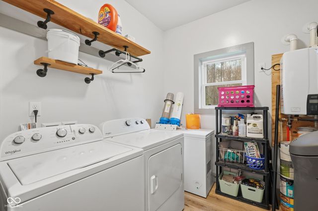 2207 S County Road 1100 E, Coatesville, IN 46121