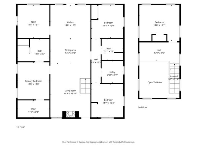 2207 S County Road 1100 E, Coatesville, IN 46121