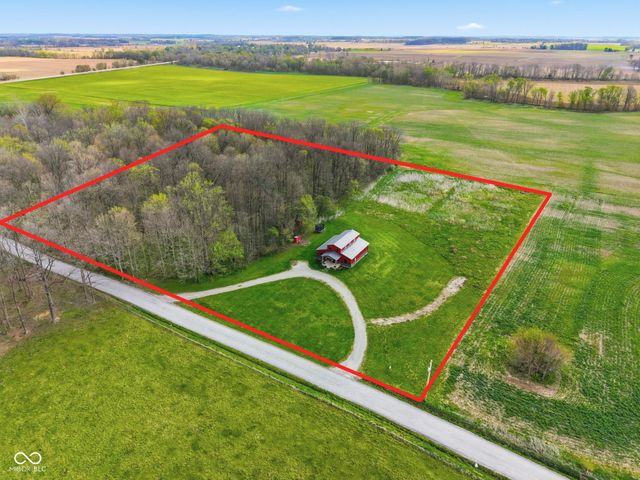 2207 S County Road 1100 E, Coatesville, IN 46121