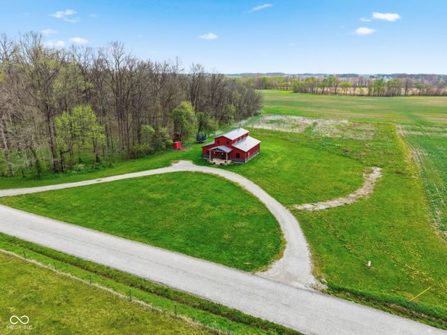 2207 S County Road 1100 E, Coatesville, IN 46121
